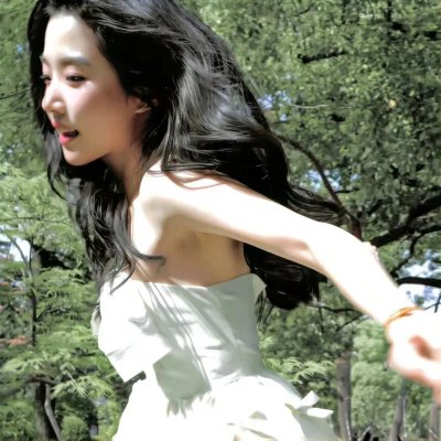 奔跑的蔷薇